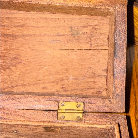 Wooden Decorative Boxes Set - Picture 9 of 11